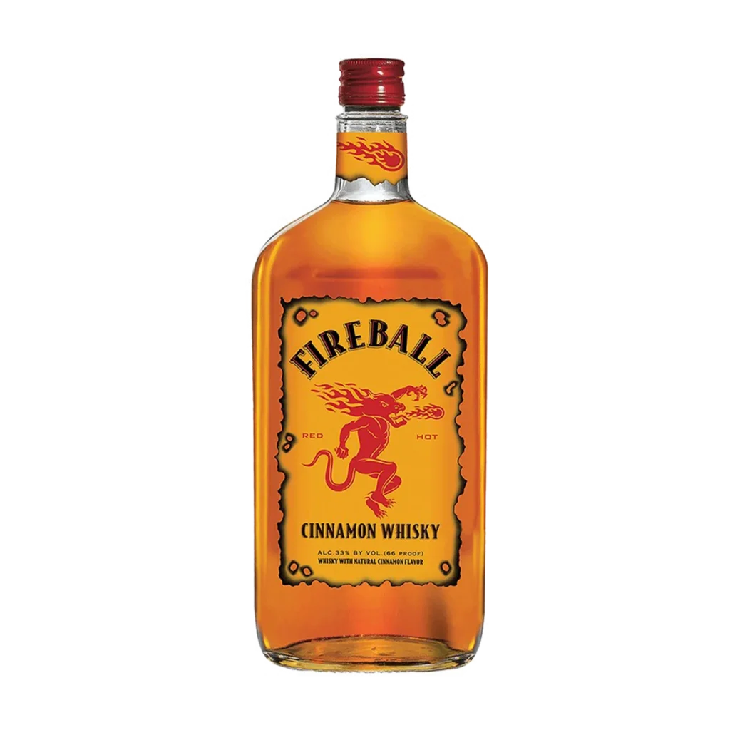 Sazerac - Fireball Whisky