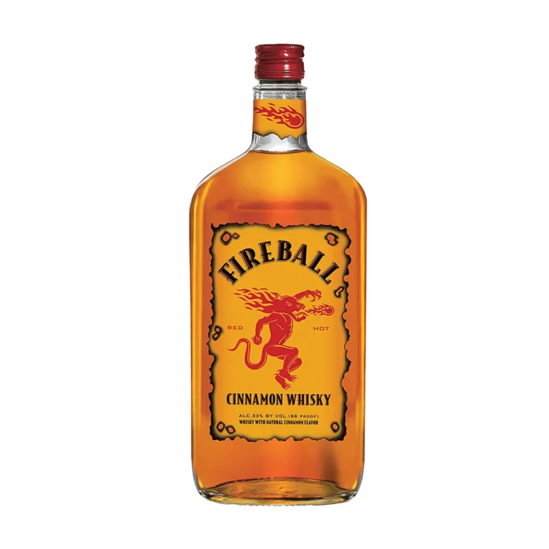 Sazerac - Fireball Whisky