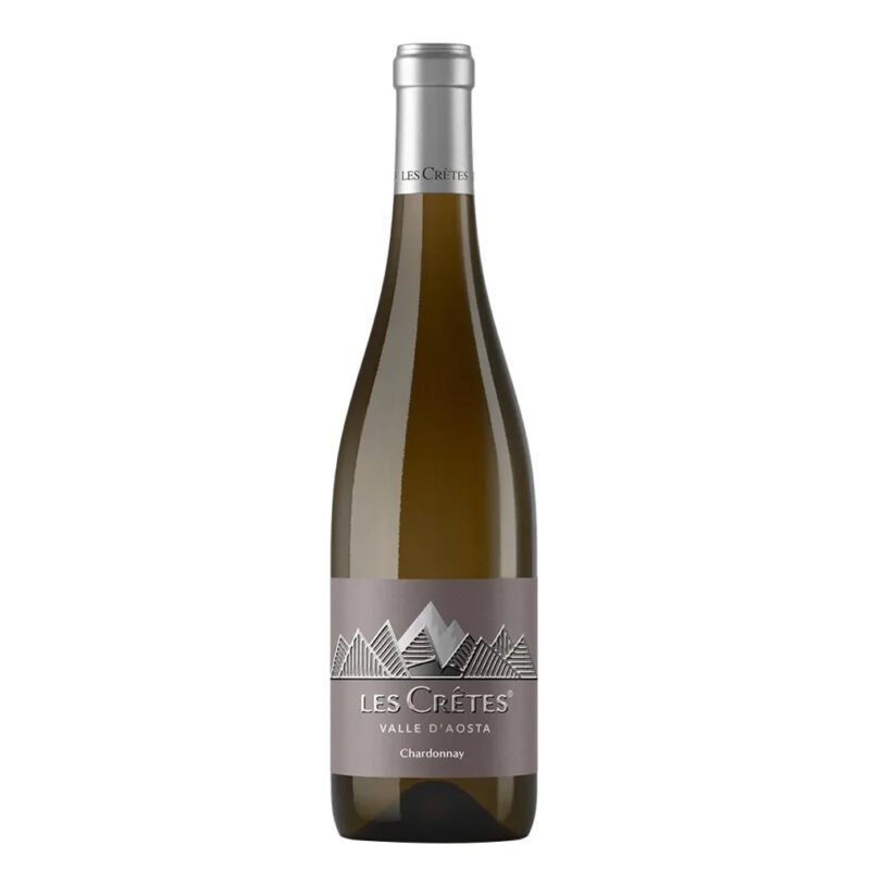 Chardonnay Valle D'Aosta DOP - Les Crêtes