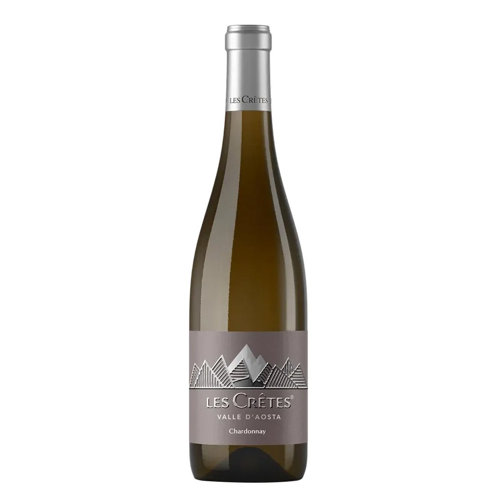 Chardonnay Valle D'Aosta DOP - Les Crêtes