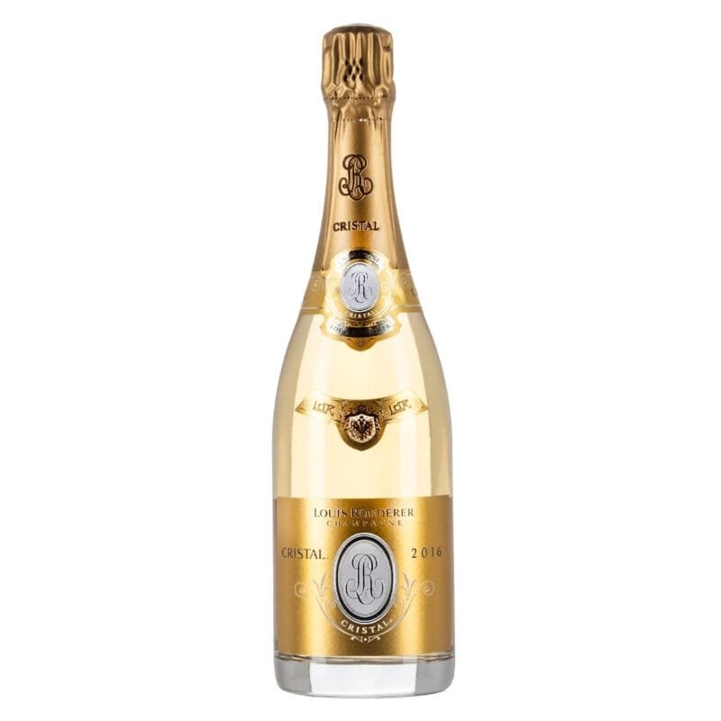 Louis Roederer - Champagne AOC Brut "Cristal" Annèe 2016