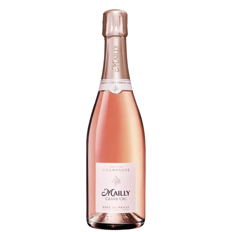 Mailly - Champagne Grand Cru AOC Rosè Brut