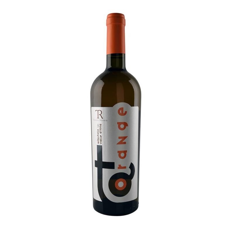Tenute Rosato - "To'" Minutolo Orange Valle D'Itria IGP