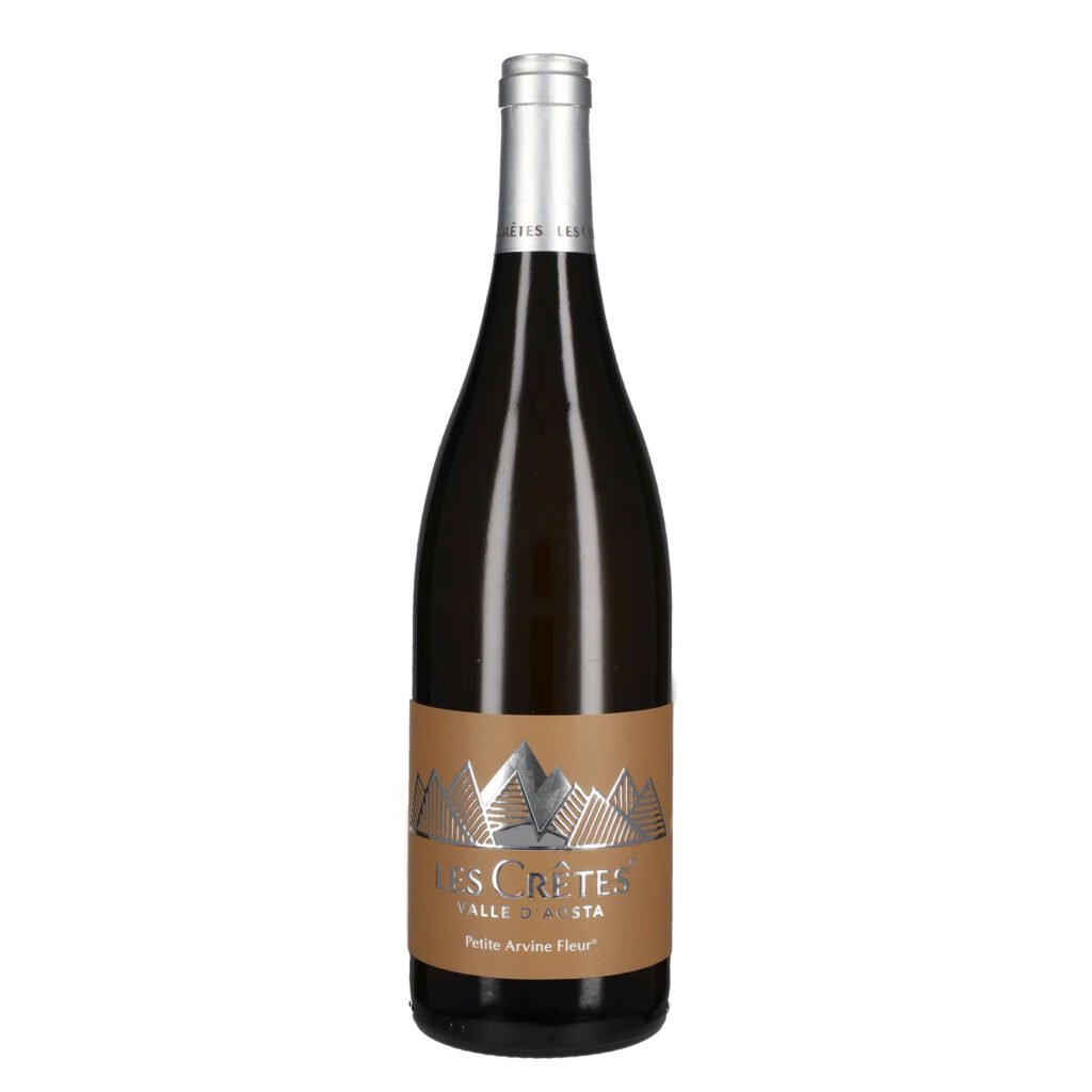 Petite Arvine "Fleur" Valle D'Aosta DOP - Les Crêtes