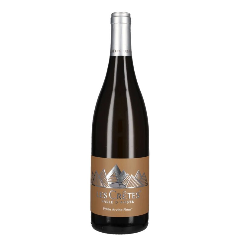 Petite Arvine "Fleur" Valle D'Aosta DOP - Les Crêtes