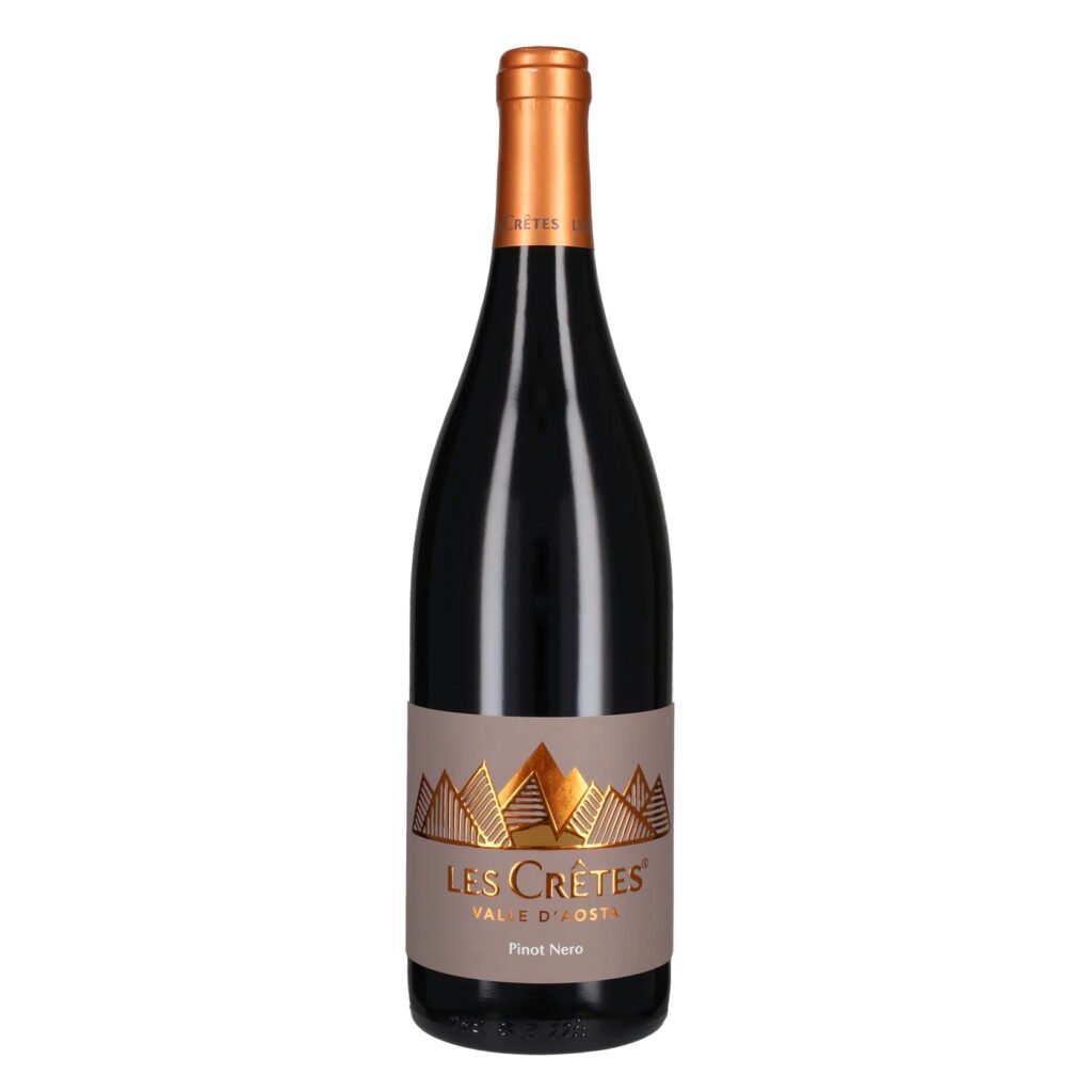 Pinot Nero Valle D'Aosta DOP - Les Crêtes