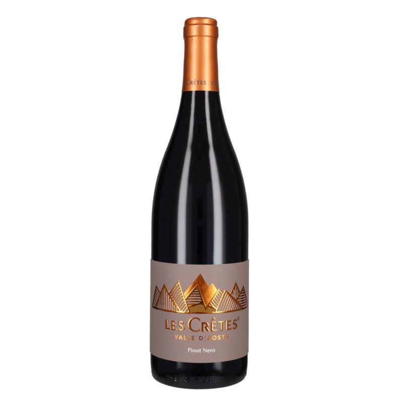 Pinot Nero Valle D'Aosta DOP - Les Crêtes