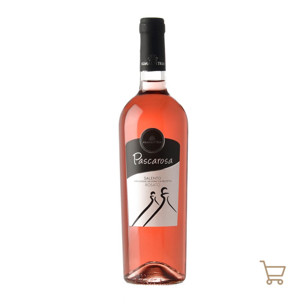 Cantine Upal - "Pascarosa" Rosato IGP Valle D'Itria