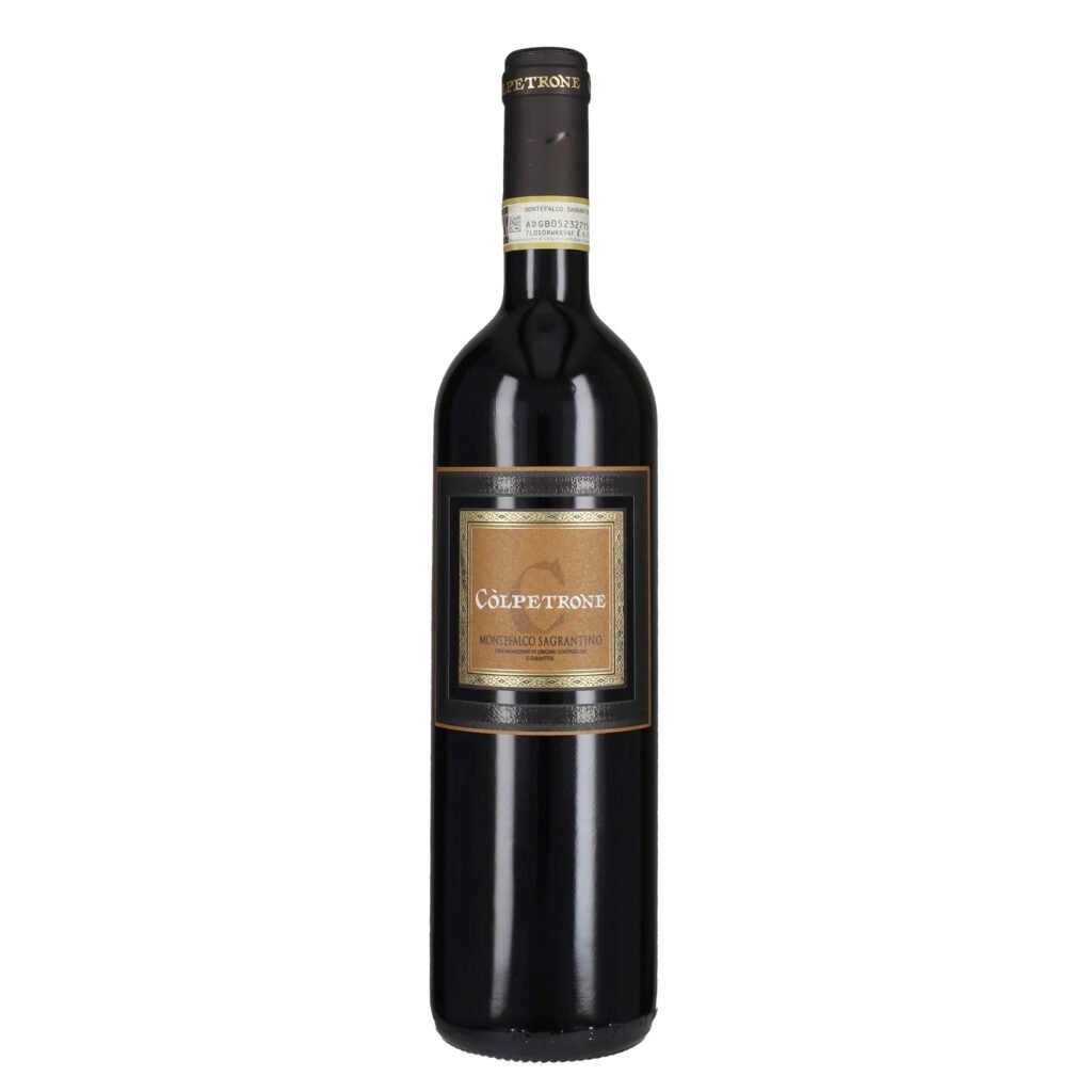 Sagrantino di Montefalco DOCG "Memoira" - Còlpetrone