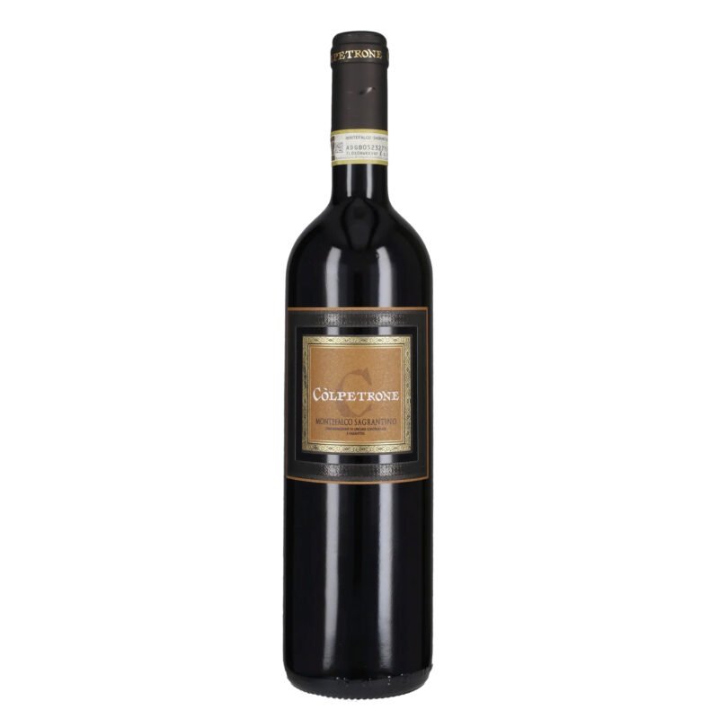 Sagrantino di Montefalco DOCG "Memoira" - Còlpetrone