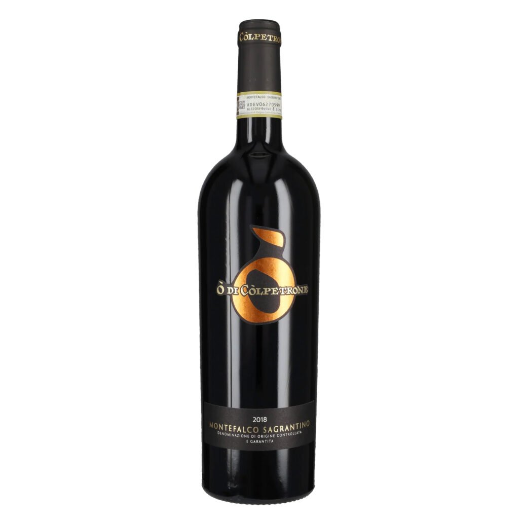 Sagrantino di Montefalco Riserva DOCG "O' di Colpetrone" - Còlpetrone