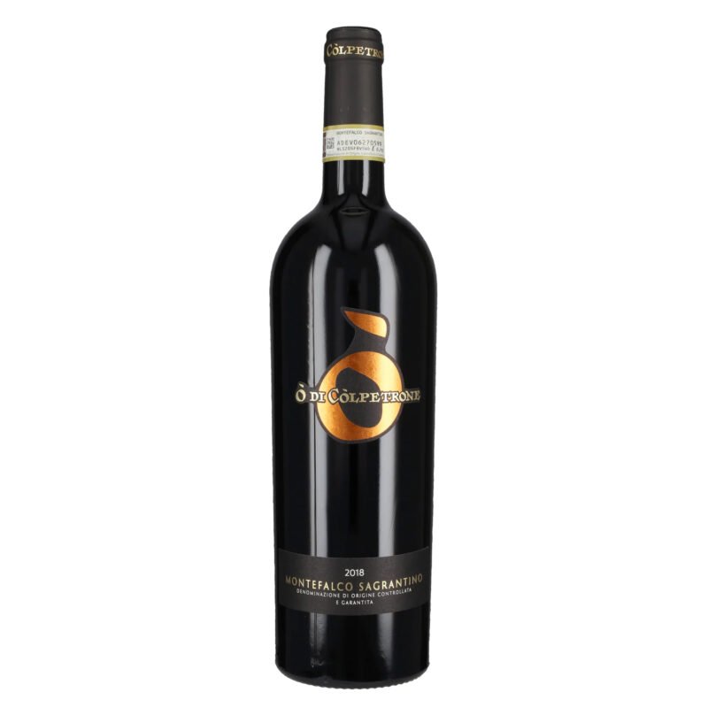 Sagrantino di Montefalco Riserva DOCG "O' di Colpetrone" - Còlpetrone